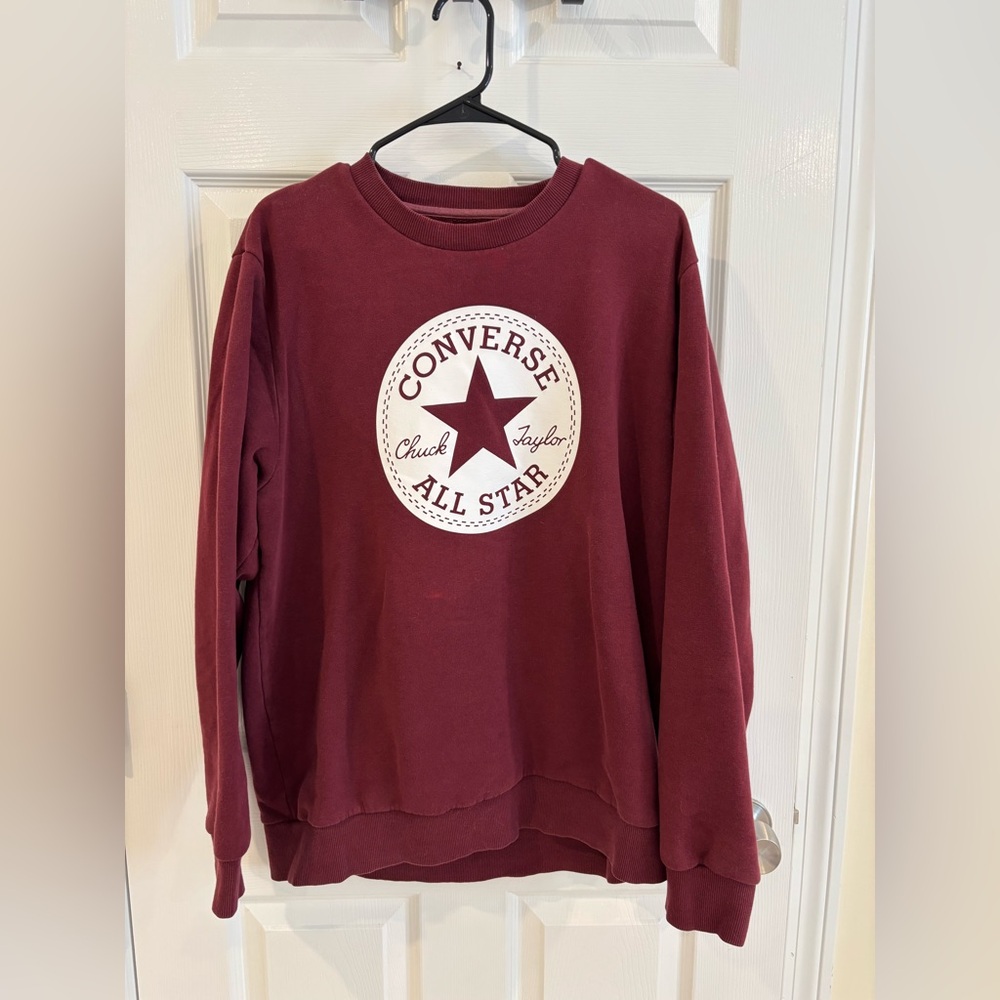 Converse Crewneck